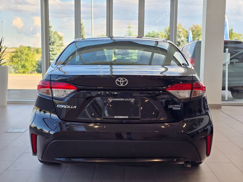 2021 Toyota Corolla LE | CAMÉRA | BLUETOOTH | CARPLAY | +++ in Laval, Quebec - 7 - w1024h768px