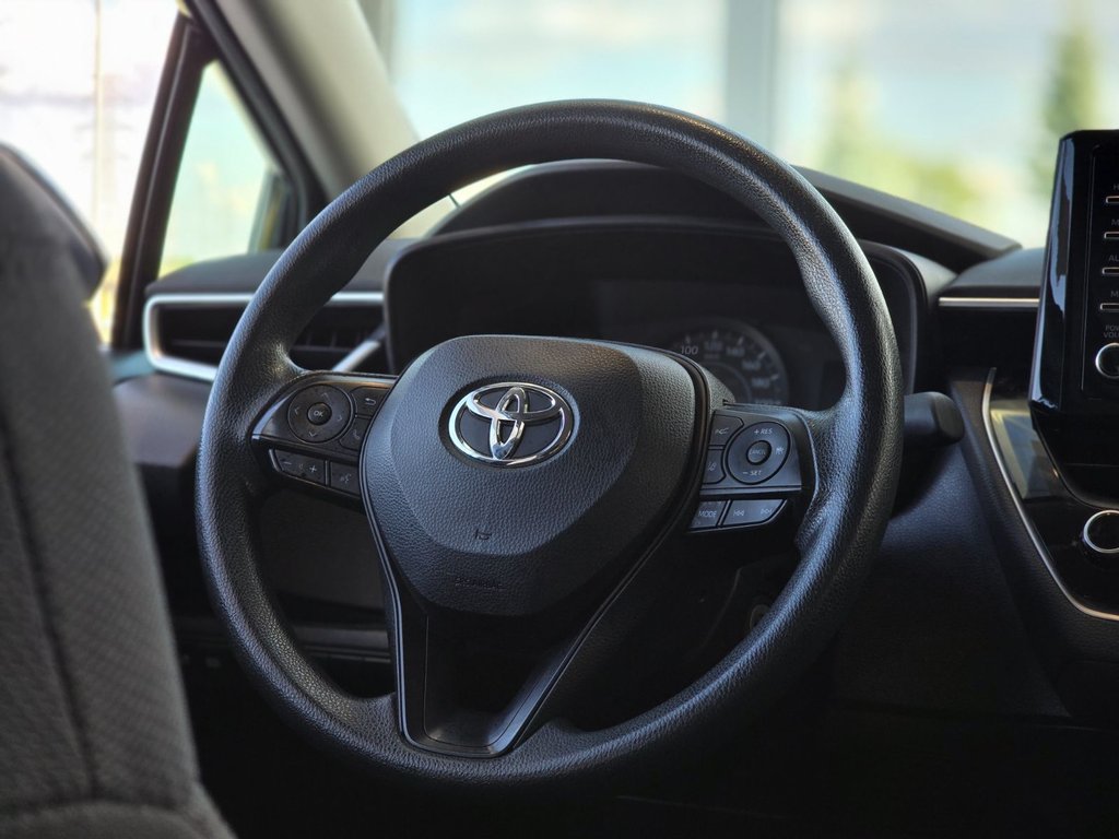 2021 Toyota Corolla LE | CAMÉRA | BLUETOOTH | CARPLAY | +++ in Laval, Quebec - 12 - w1024h768px