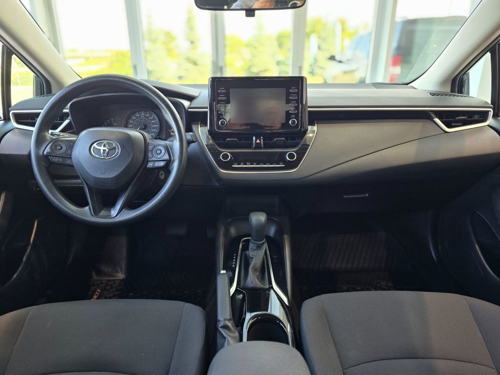 2021 Toyota Corolla LE | CAMÉRA | BLUETOOTH | CARPLAY | +++ in Laval, Quebec - 11 - w1024h768px