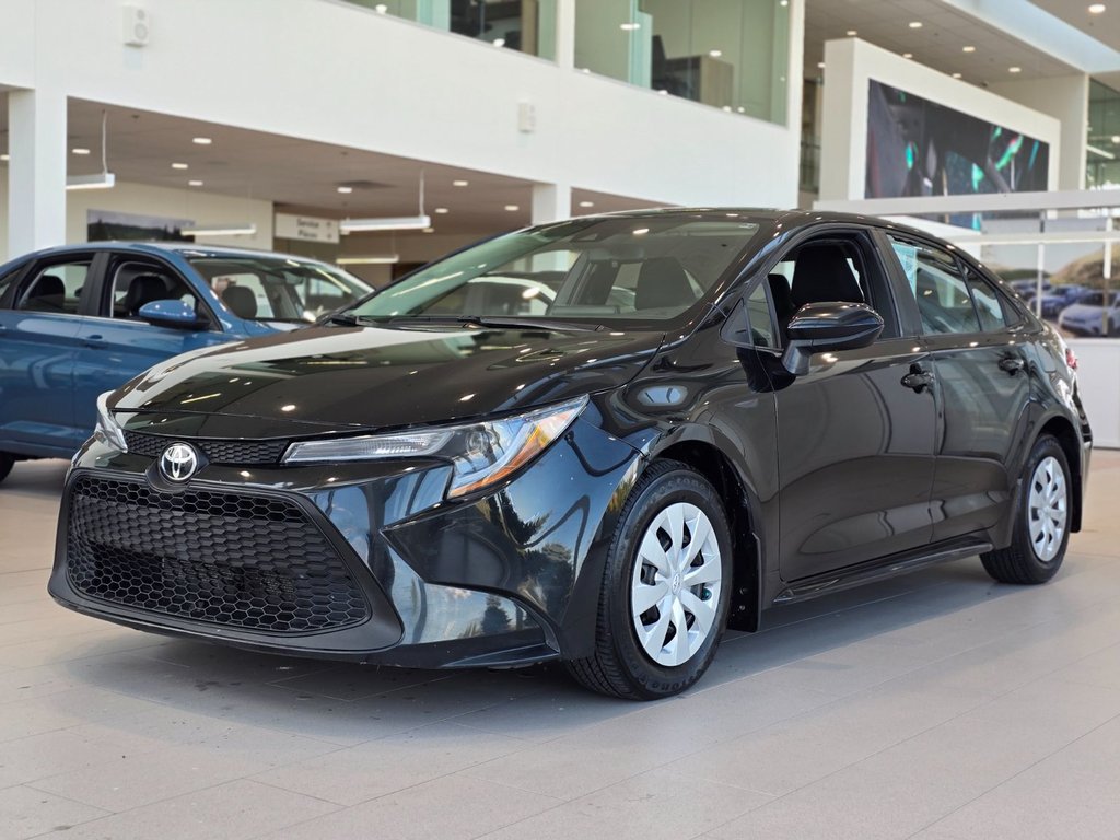 2021 Toyota Corolla LE | CAMÉRA | BLUETOOTH | CARPLAY | +++ in Laval, Quebec - 4 - w1024h768px