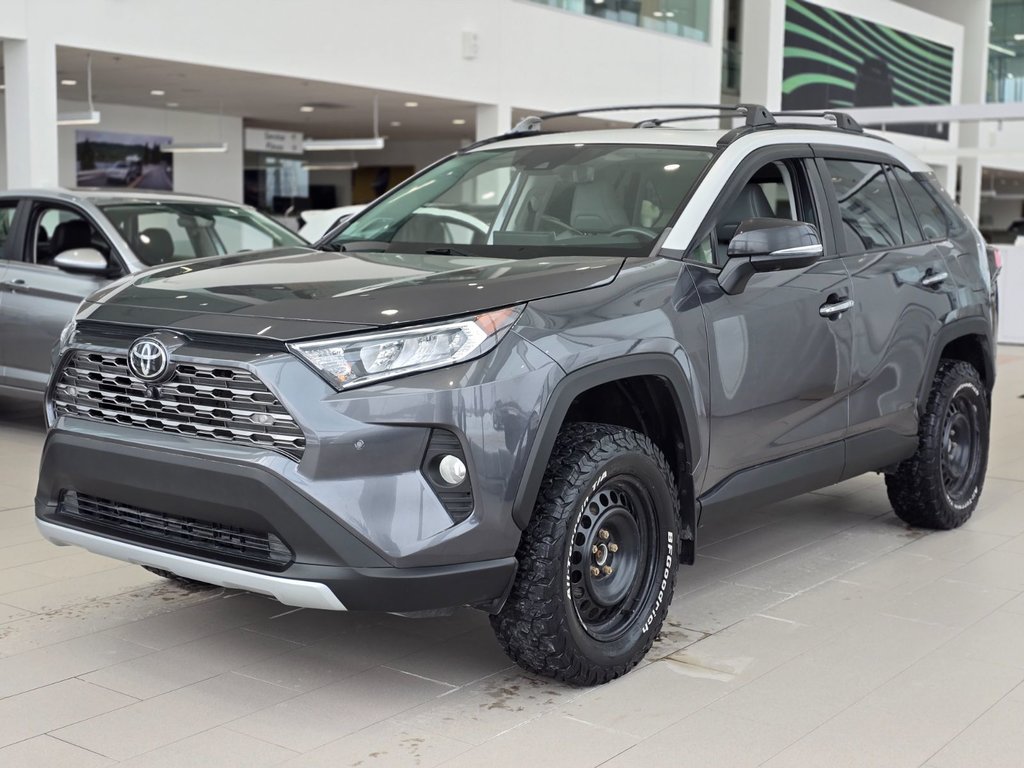 2019 Toyota RAV4 Limited AWD | PANO | CUIR | NAV | CAM 360 | +++ in Laval, Quebec - 4 - w1024h768px