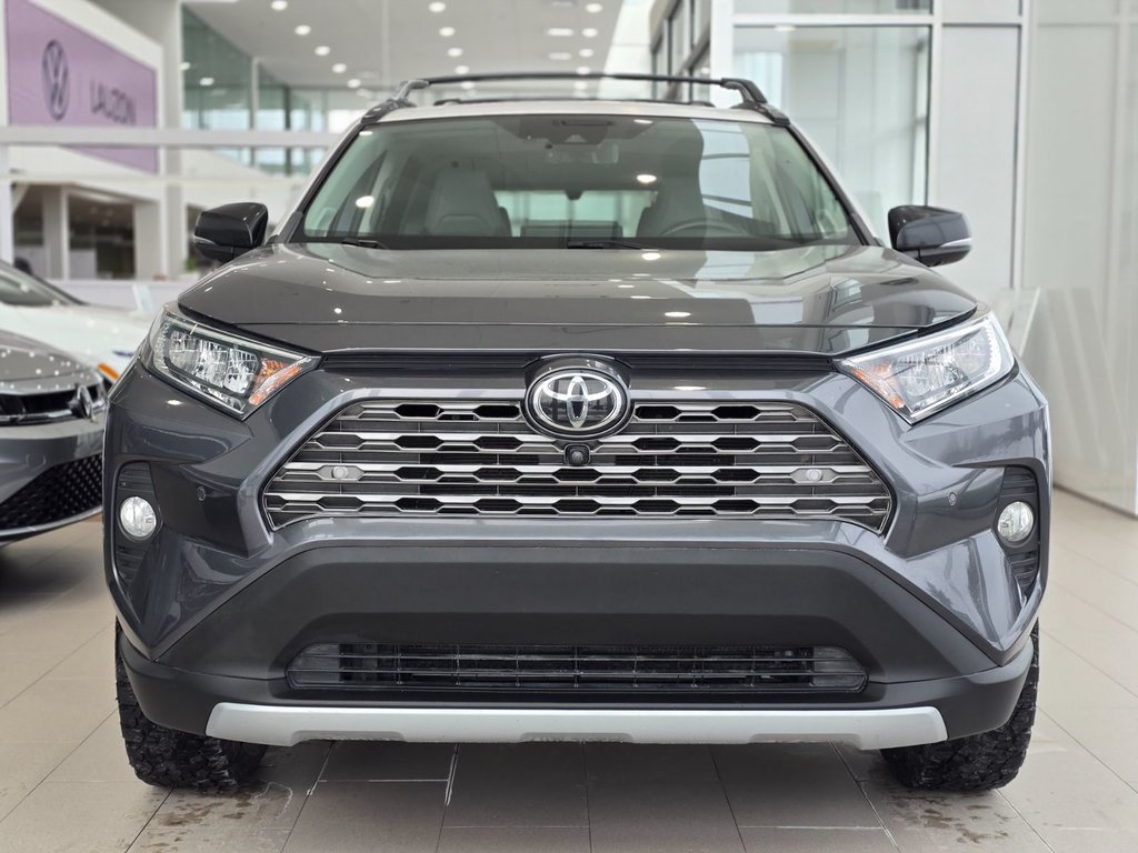 2019 Toyota RAV4 Limited AWD | PANO | CUIR | NAV | CAM 360 | +++ in Laval, Quebec - 3 - w1024h768px