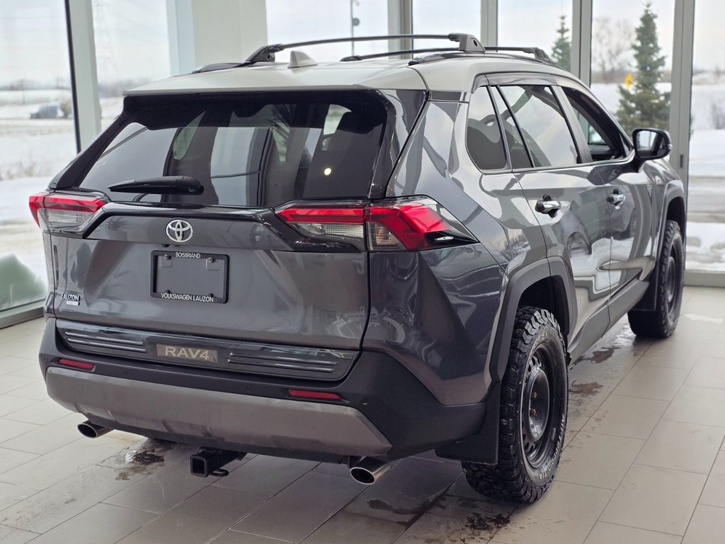 2019 Toyota RAV4 Limited AWD | PANO | CUIR | NAV | CAM 360 | +++ in Laval, Quebec - 8 - w1024h768px