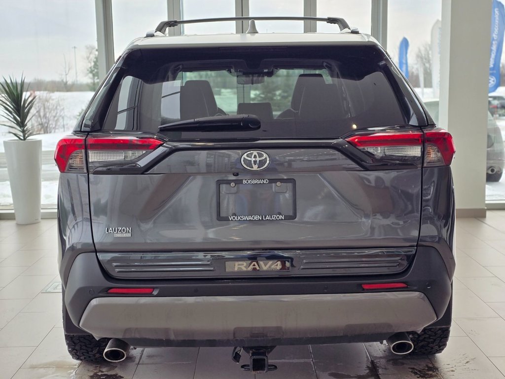 2019 Toyota RAV4 Limited AWD | PANO | CUIR | NAV | CAM 360 | +++ in Laval, Quebec - 7 - w1024h768px