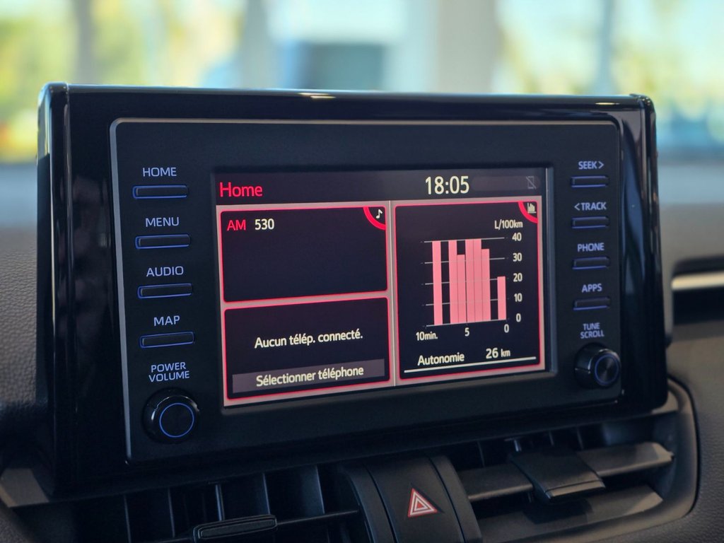 2020 Toyota RAV4 LE AWD | BLUETOOTH | CAMÉRA | CARPLAY | +++ in Laval, Quebec - 18 - w1024h768px