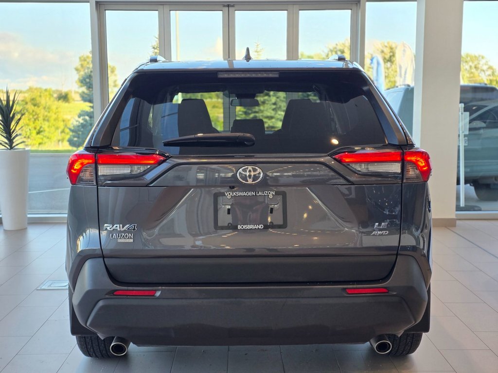 2020 Toyota RAV4 LE AWD | BLUETOOTH | CAMÉRA | CARPLAY | +++ in Laval, Quebec - 7 - w1024h768px