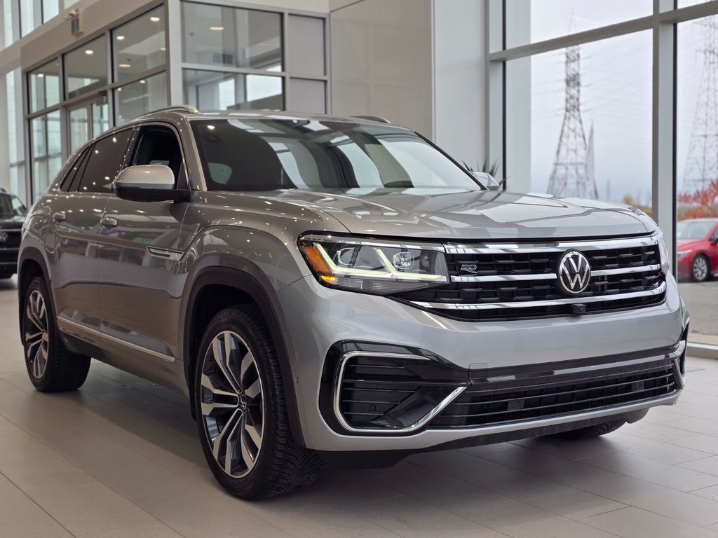 2023 Volkswagen Atlas Cross Sport Execline | NAV | CARPLAY | CUIR | CAM | PANO | +++ in Laval, Quebec - 1 - w1024h768px