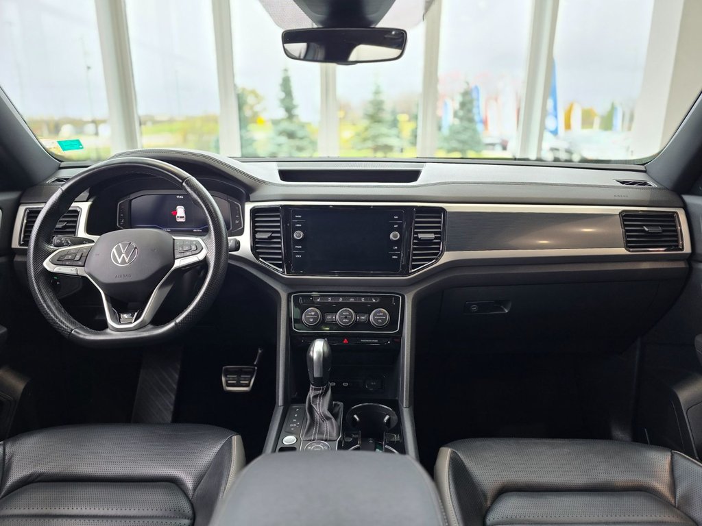 2023 Volkswagen Atlas Cross Sport Execline | NAV | CARPLAY | CUIR | CAM | PANO | +++ in Laval, Quebec - 12 - w1024h768px