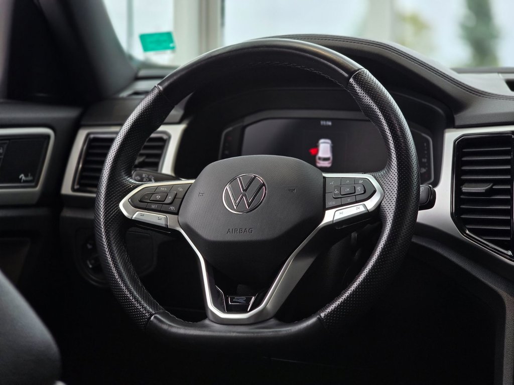 2023 Volkswagen Atlas Cross Sport Execline | NAV | CARPLAY | CUIR | CAM | PANO | +++ in Laval, Quebec - 13 - w1024h768px