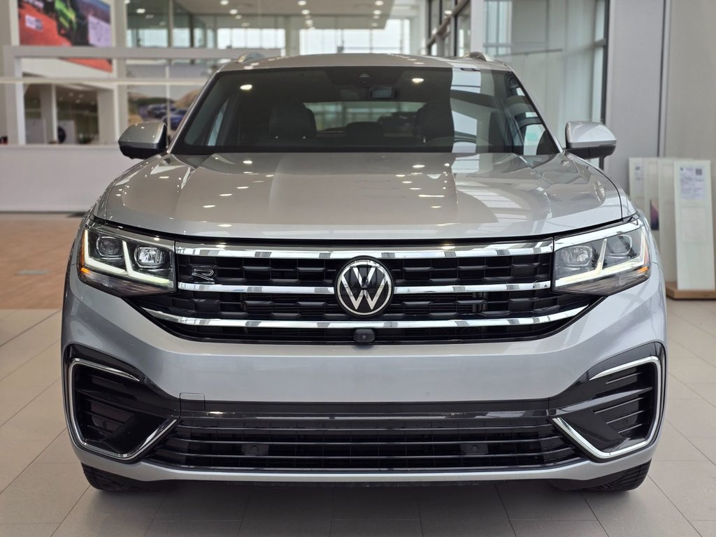 2023 Volkswagen Atlas Cross Sport Execline | NAV | CARPLAY | CUIR | CAM | PANO | +++ in Laval, Quebec - 3 - w1024h768px