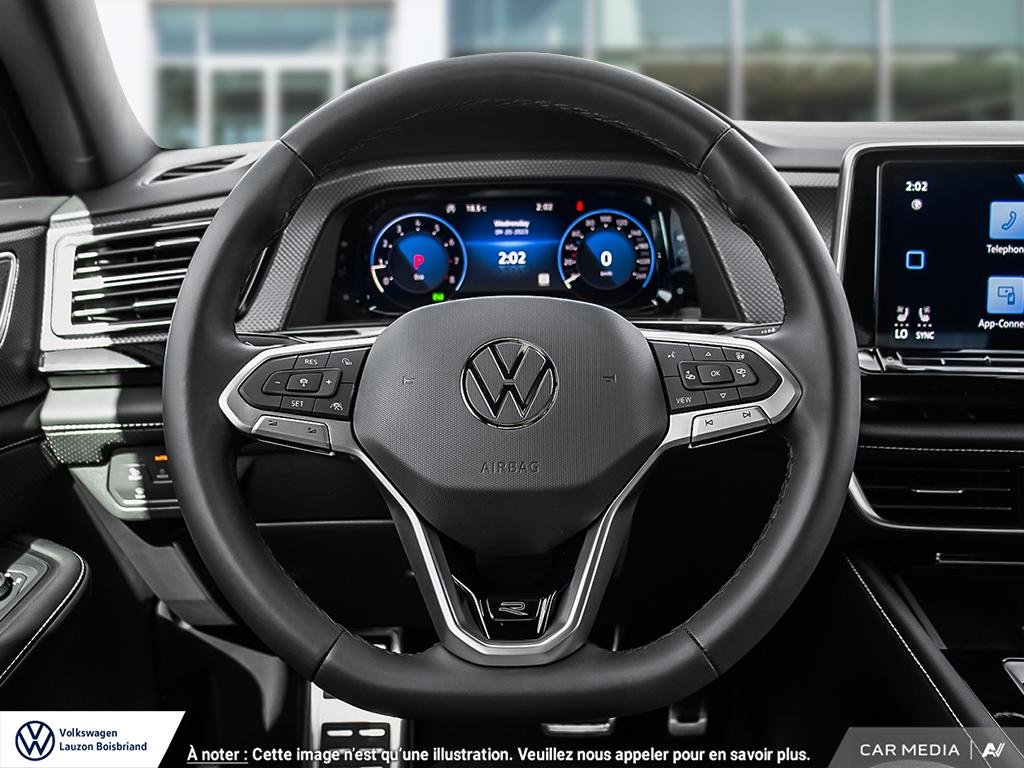 2025 Volkswagen ATLAS CROSS SPORT Execline in Laval, Quebec - 13 - w1024h768px