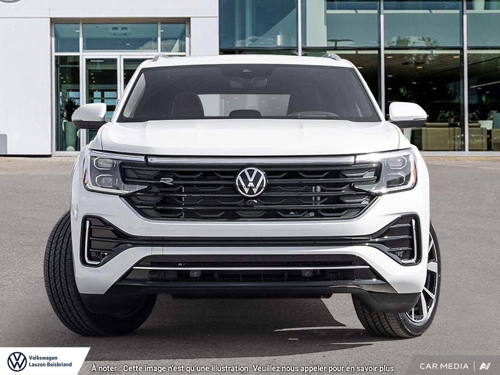 2025 Volkswagen ATLAS CROSS SPORT Execline in Laval, Quebec - 2 - w1024h768px