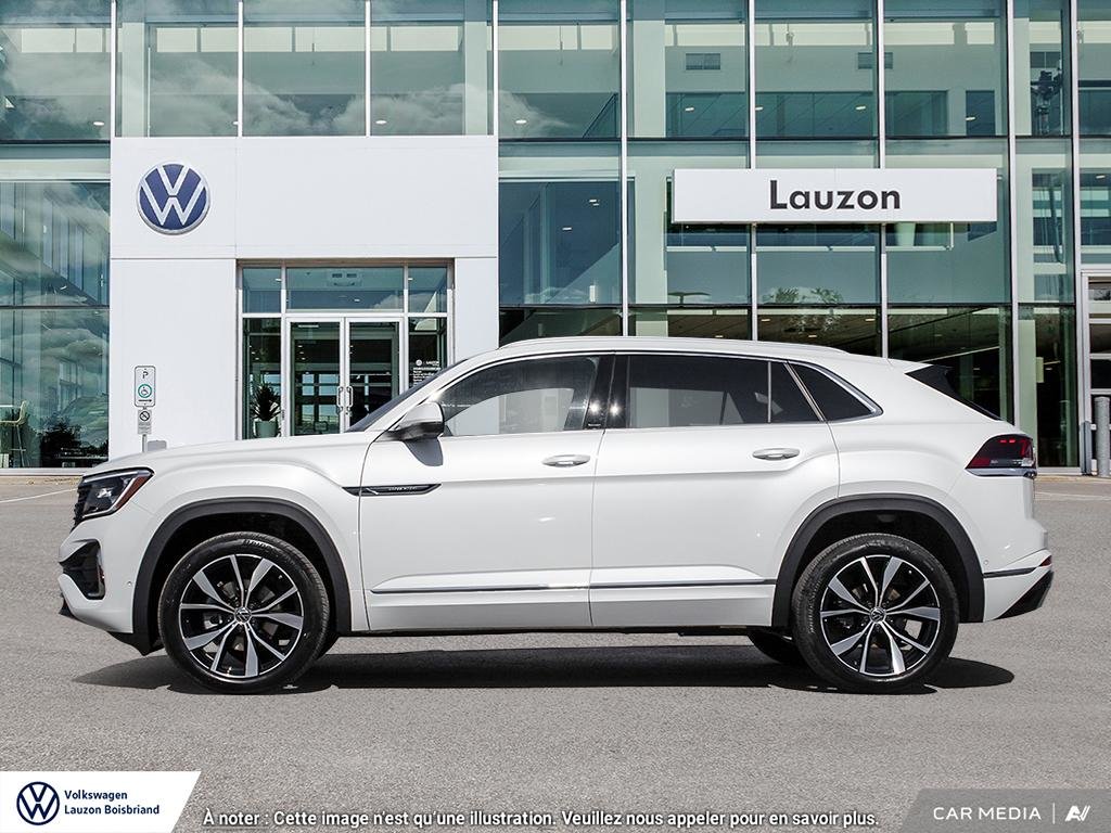 2025 Volkswagen ATLAS CROSS SPORT Execline in Laval, Quebec - 3 - w1024h768px