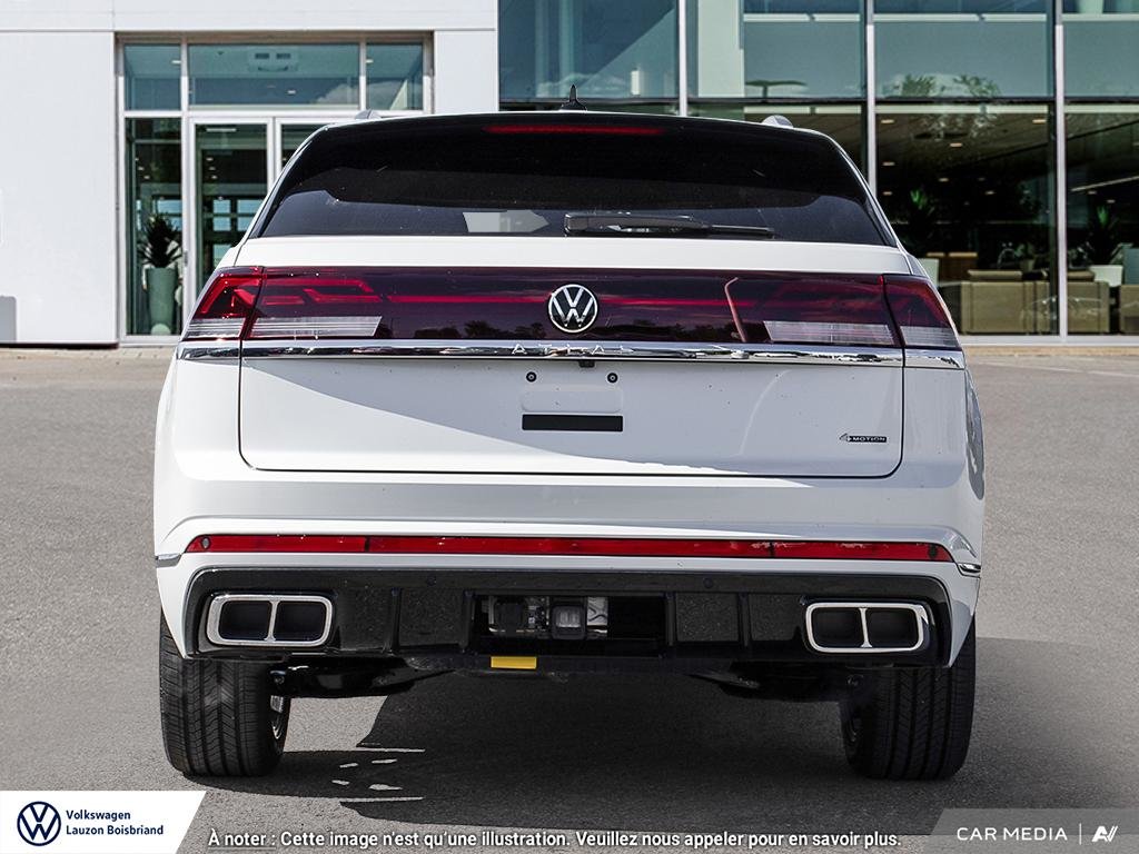 2025 Volkswagen ATLAS CROSS SPORT Execline in Laval, Quebec - 5 - w1024h768px