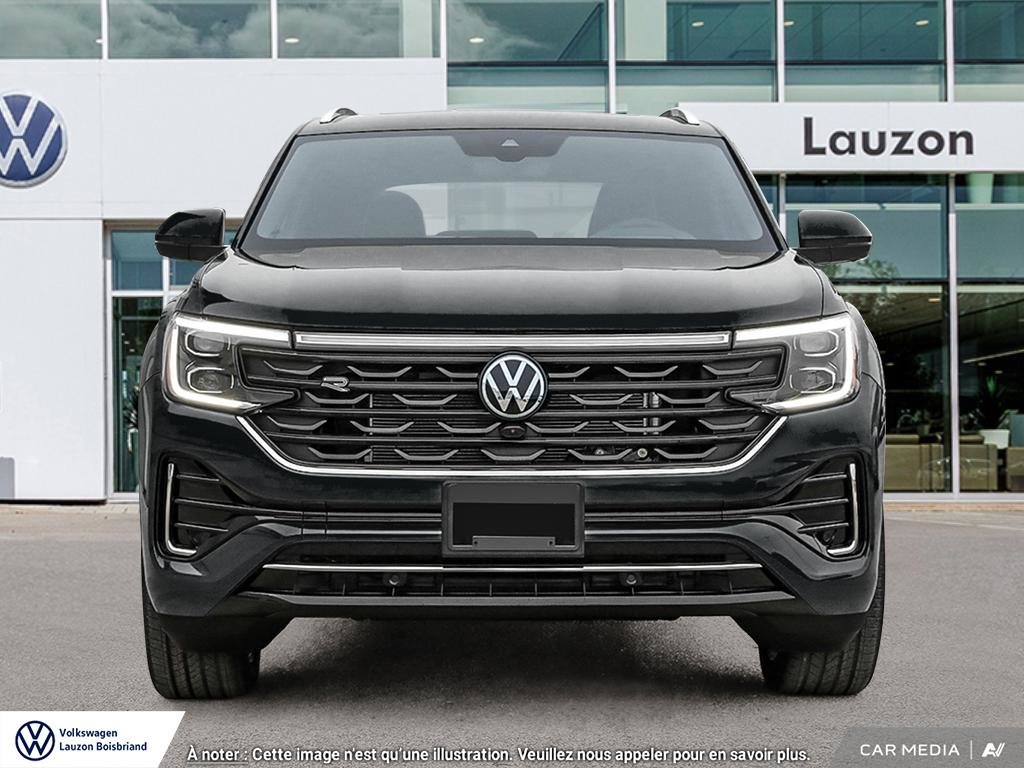 2025 Volkswagen ATLAS CROSS SPORT Execline in Laval, Quebec - 2 - w1024h768px