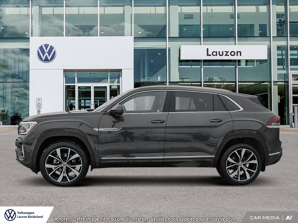 2025 Volkswagen ATLAS CROSS SPORT Execline in Laval, Quebec - 3 - w1024h768px