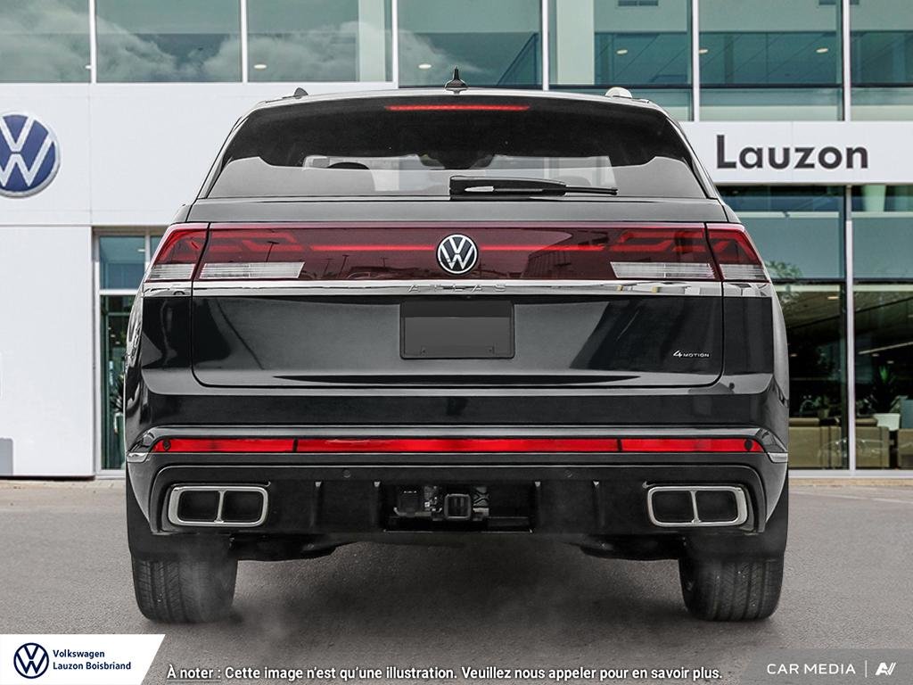 2025 Volkswagen ATLAS CROSS SPORT Execline in Laval, Quebec - 5 - w1024h768px