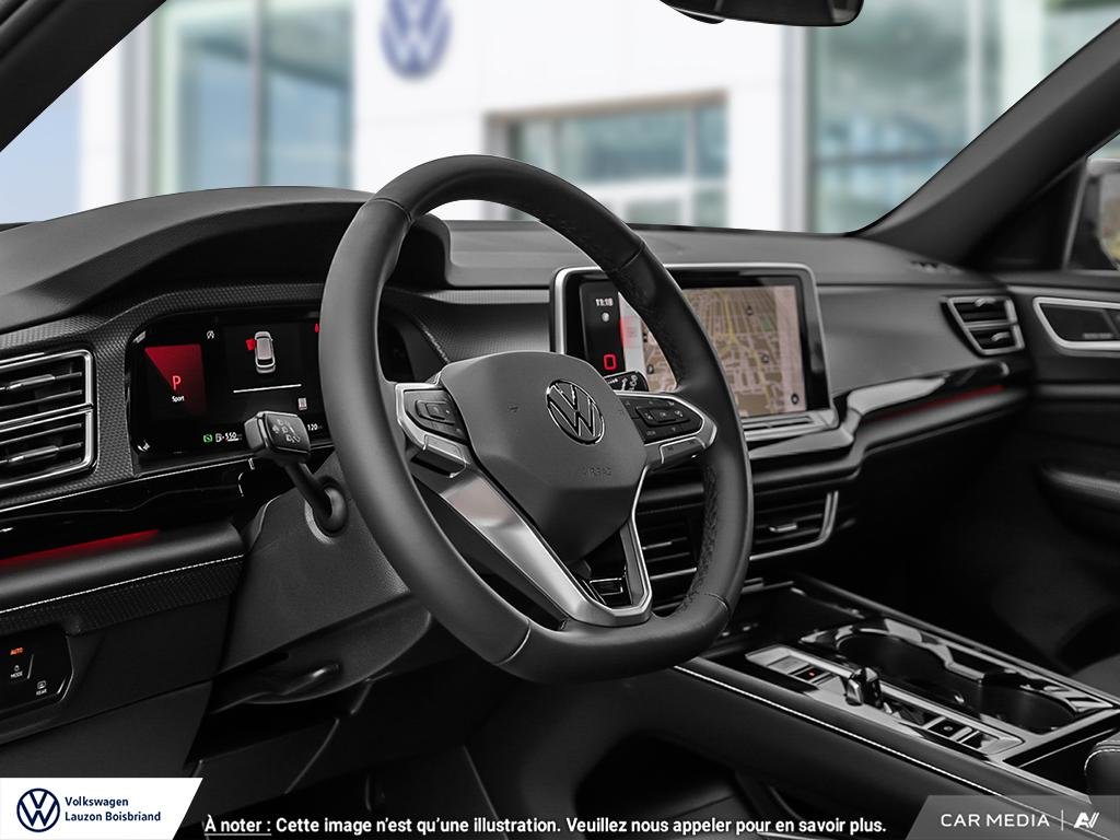 2025 Volkswagen ATLAS CROSS SPORT Execline in Laval, Quebec - 12 - w1024h768px