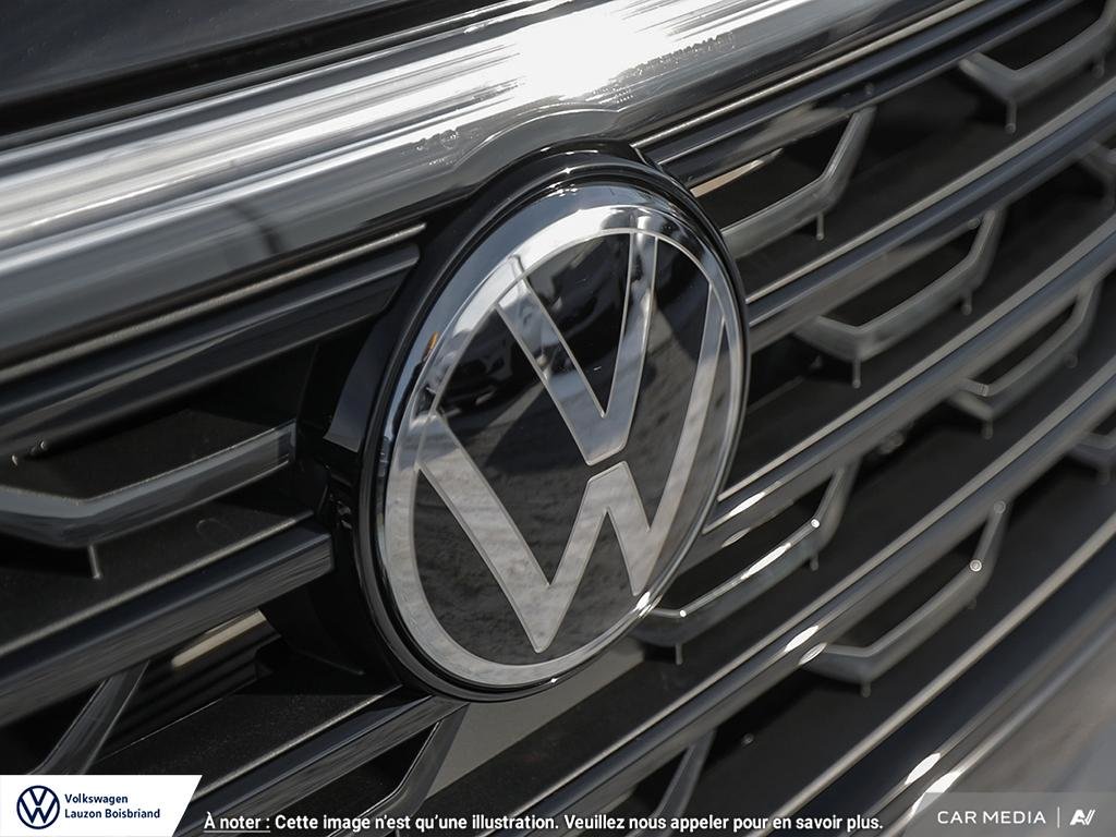 Volkswagen Atlas Cross Sport Comfortline R-Line Black Edition 2025 à Laval, Québec - 8 - w1024h768px