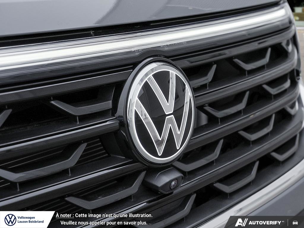 Volkswagen Atlas Cross Sport Execline 2026 à Laval, Québec - 9 - w1024h768px