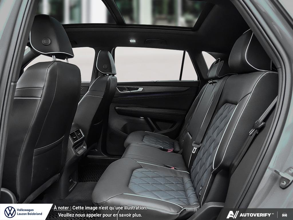 2026 Volkswagen Atlas Cross Sport Execline in Laval, Quebec - 21 - w1024h768px