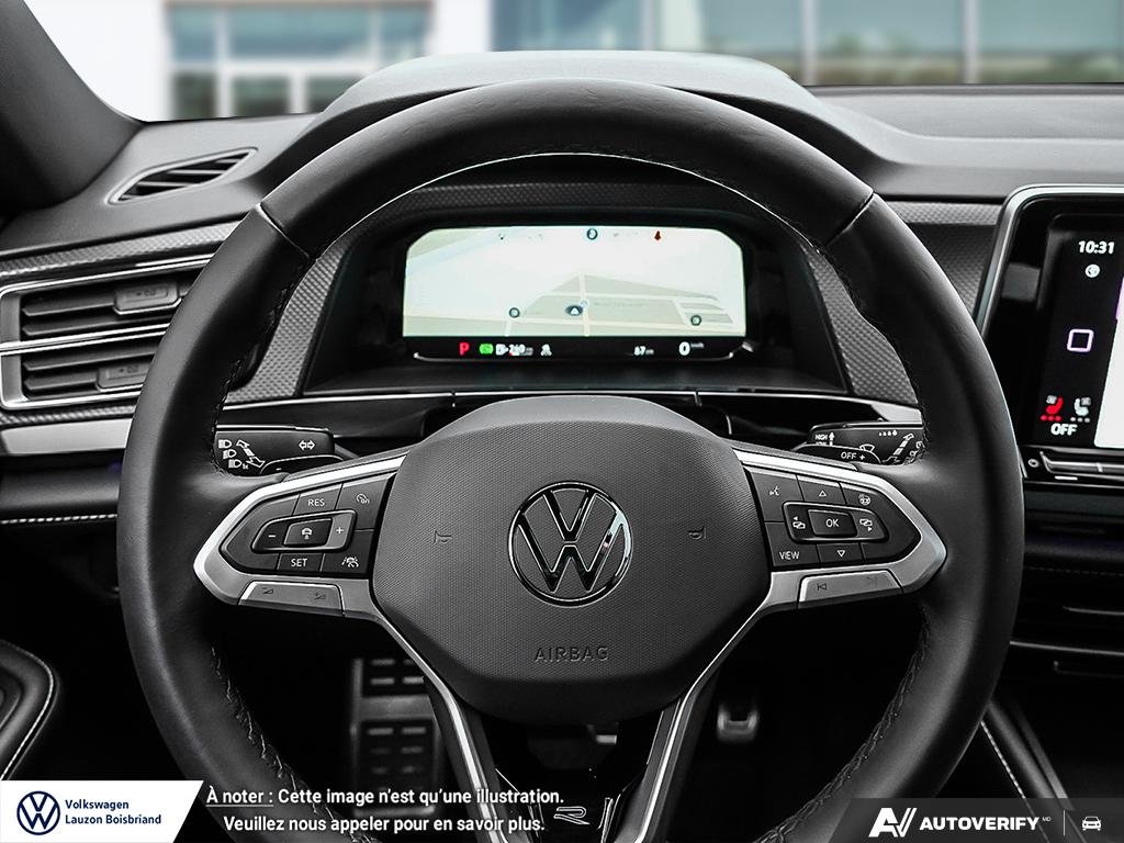 Volkswagen Atlas Cross Sport Execline 2026 à Laval, Québec - 13 - w1024h768px