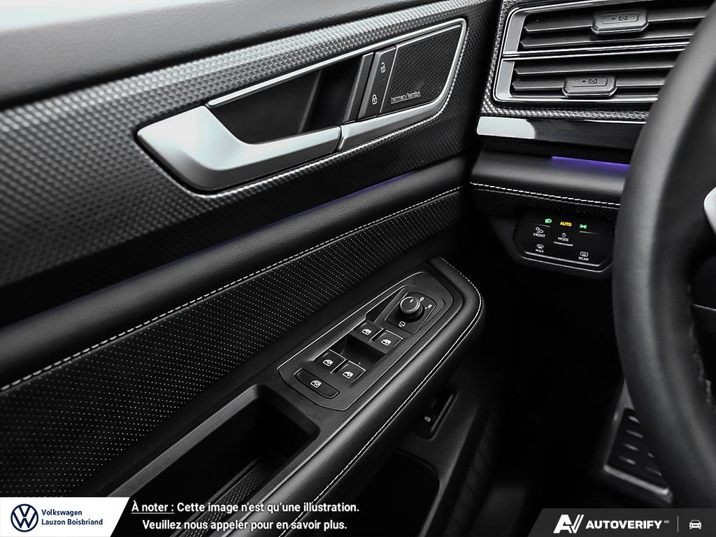 2026 Volkswagen Atlas Cross Sport Execline in Laval, Quebec - 16 - w1024h768px