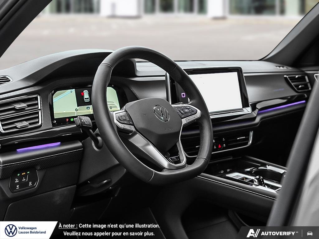 2026 Volkswagen Atlas Cross Sport Execline in Laval, Quebec - 12 - w1024h768px