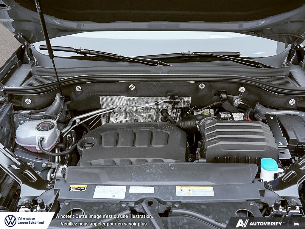 Volkswagen Atlas Cross Sport Execline 2026 à Laval, Québec - 6 - w1024h768px