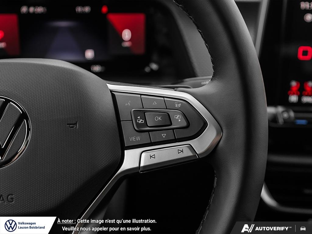 Volkswagen Atlas Cross Sport Execline 2026 à Laval, Québec - 15 - w1024h768px