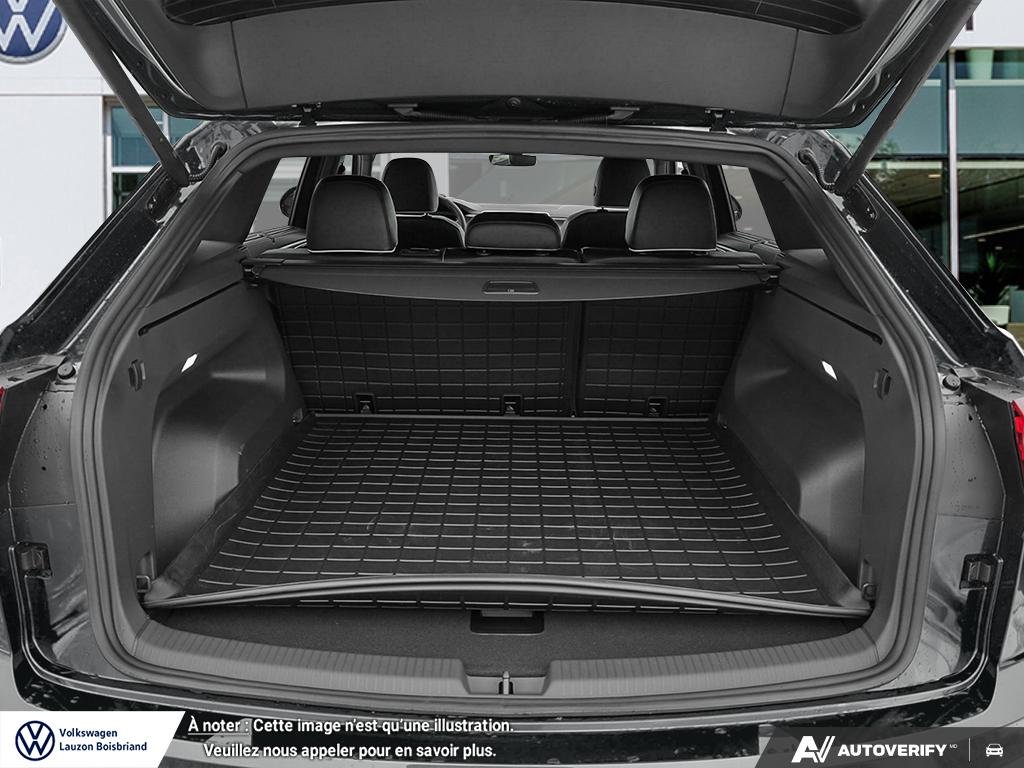 Volkswagen Atlas Cross Sport Execline 2026 à Laval, Québec - 7 - w1024h768px