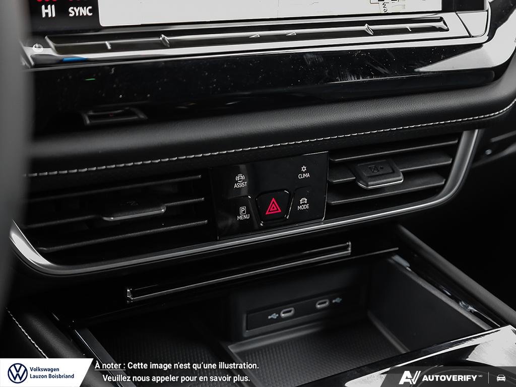 Volkswagen Atlas Cross Sport Execline 2026 à Laval, Québec - 24 - w1024h768px