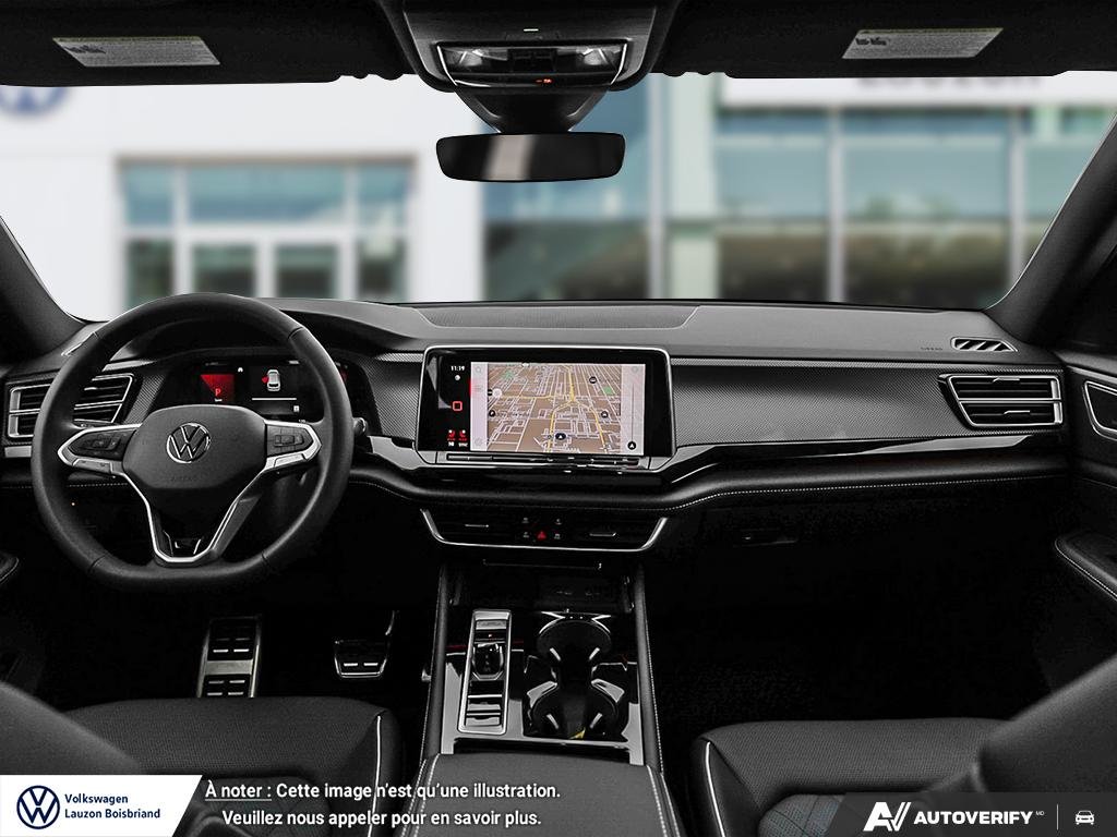 Volkswagen Atlas Cross Sport Execline 2026 à Laval, Québec - 22 - w1024h768px