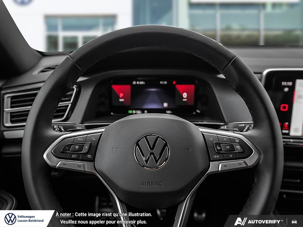 Volkswagen Atlas Cross Sport Execline 2026 à Laval, Québec - 13 - w1024h768px