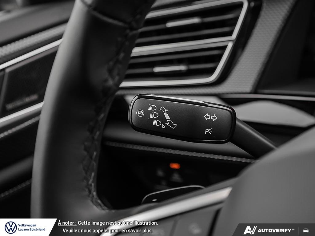 Volkswagen Atlas Cross Sport Execline 2026 à Laval, Québec - 25 - w1024h768px