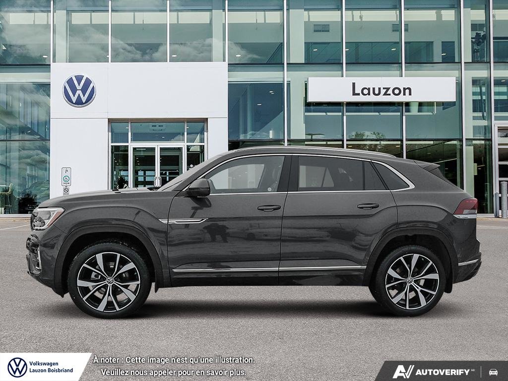 Volkswagen Atlas Cross Sport Execline 2026 à Laval, Québec - 3 - w1024h768px