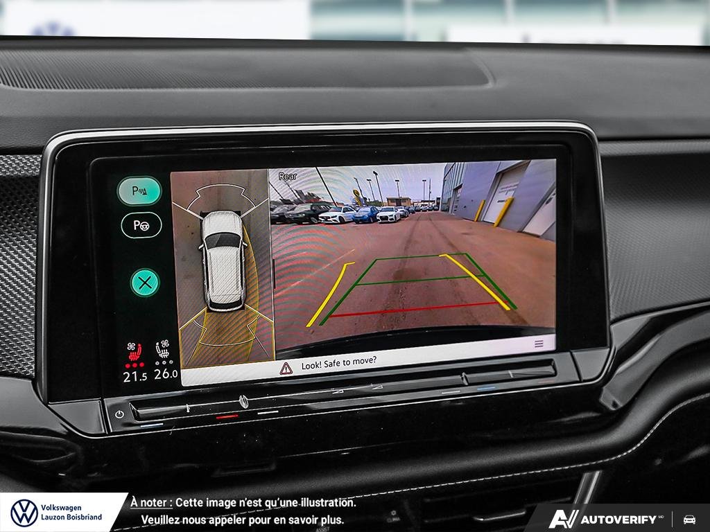 Volkswagen Atlas Cross Sport Execline 2026 à Laval, Québec - 18 - w1024h768px