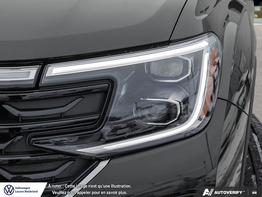 Volkswagen Atlas Cross Sport Execline 2026 à Laval, Québec - 10 - w1024h768px