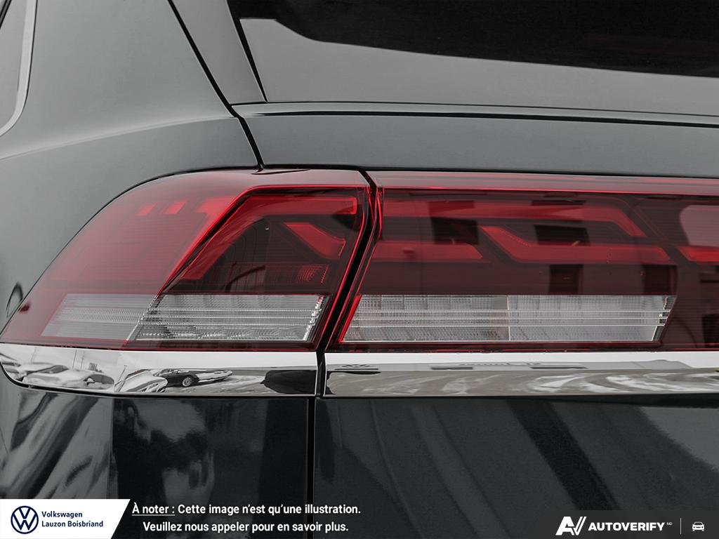 Volkswagen Atlas Cross Sport Execline 2026 à Laval, Québec - 11 - w1024h768px