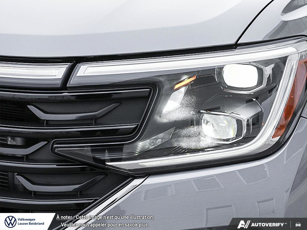 2026 Volkswagen Atlas Cross Sport Execline in Laval, Quebec - 10 - w1024h768px