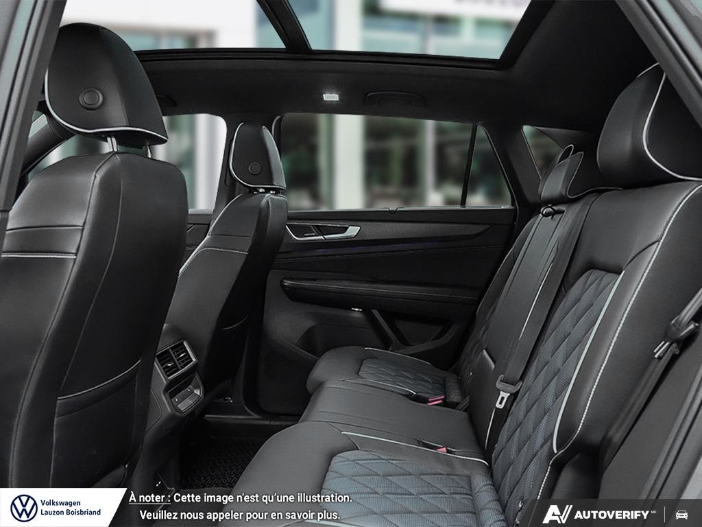 2026 Volkswagen Atlas Cross Sport Execline in Laval, Quebec - 21 - w1024h768px