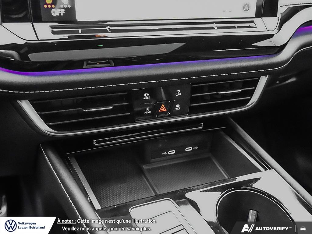 2026 Volkswagen Atlas Cross Sport Execline in Laval, Quebec - 24 - w1024h768px