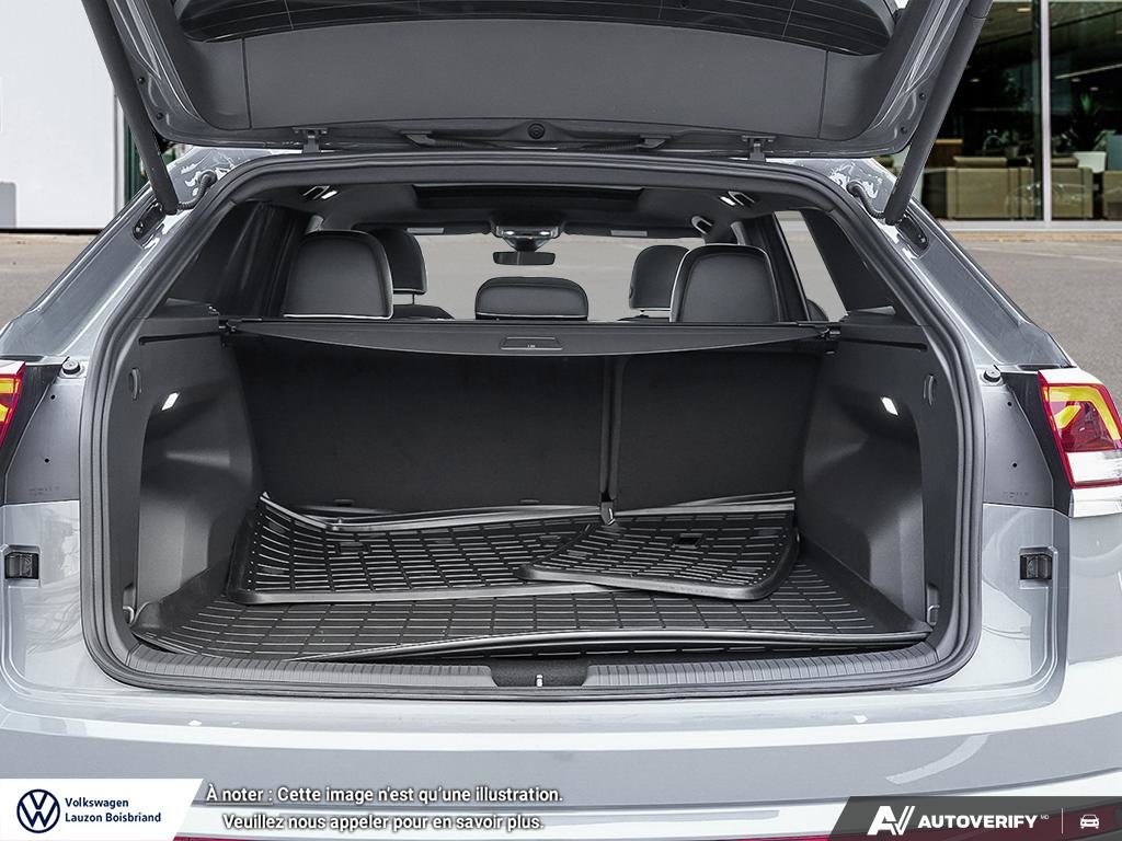 Volkswagen Atlas Cross Sport Execline 2026 à Laval, Québec - 7 - w1024h768px