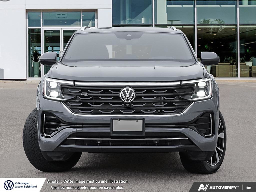 Volkswagen Atlas Cross Sport Execline 2026 à Laval, Québec - 2 - w1024h768px
