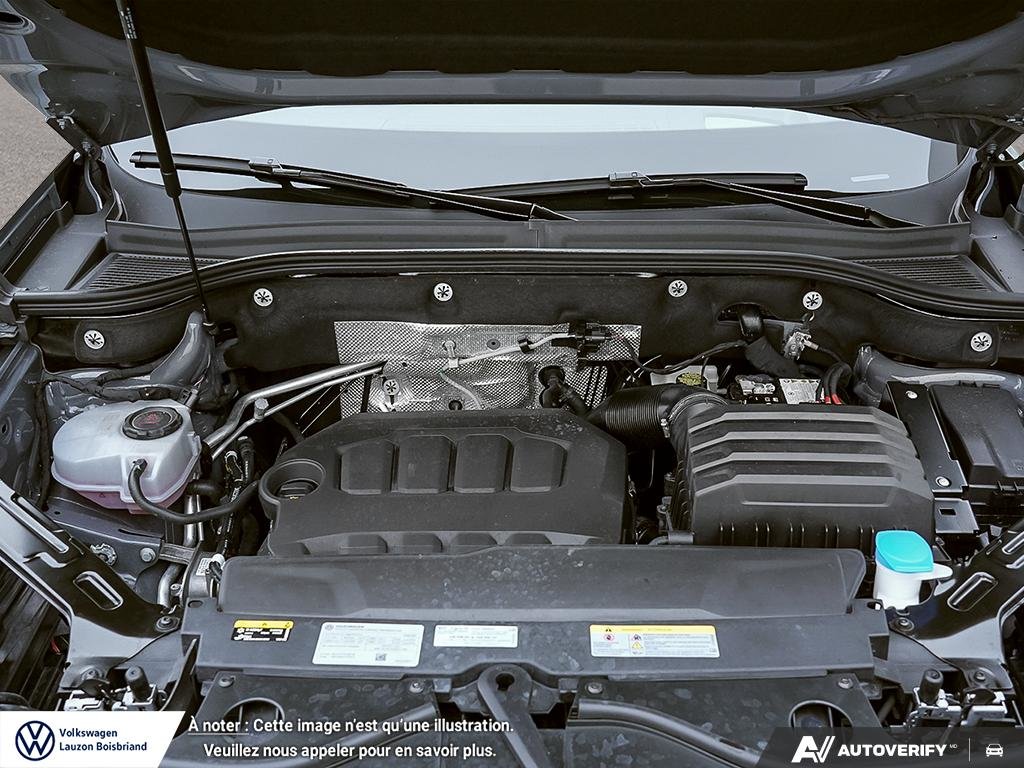 Volkswagen Atlas Cross Sport Execline 2026 à Laval, Québec - 6 - w1024h768px