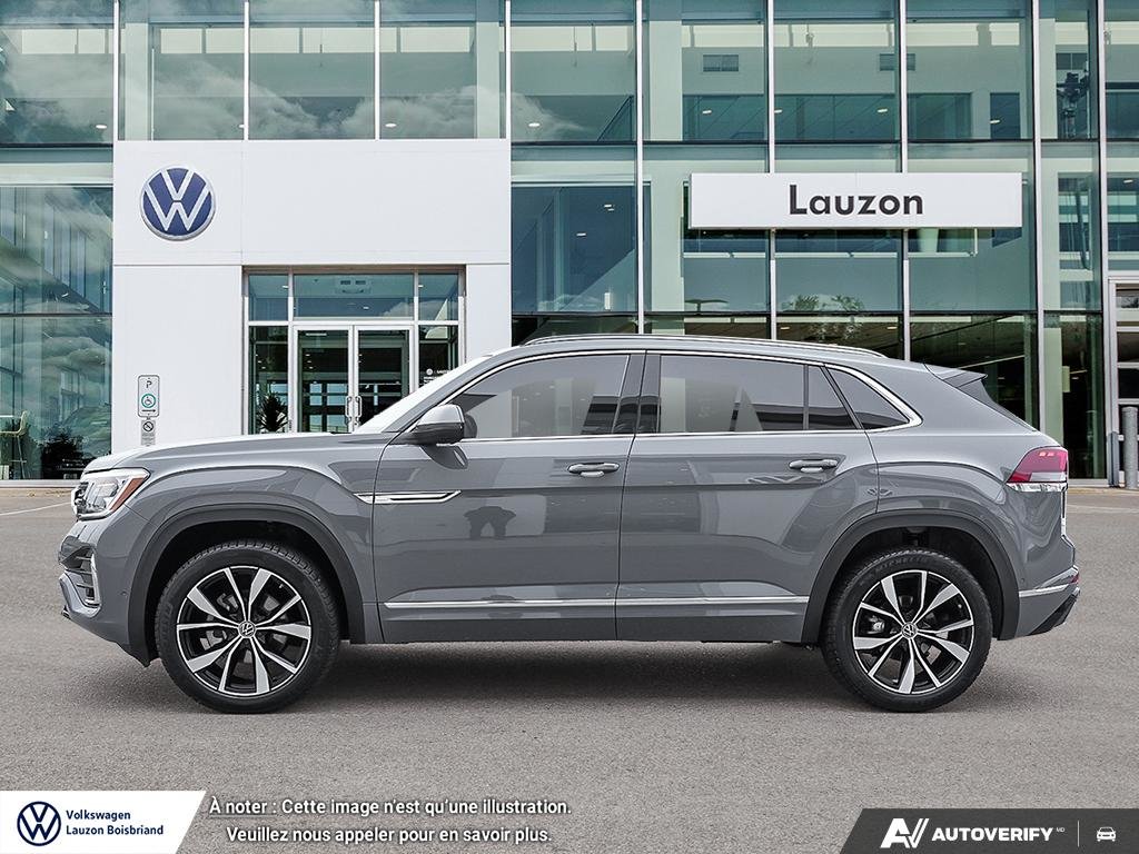 Volkswagen Atlas Cross Sport Execline 2026 à Laval, Québec - 3 - w1024h768px