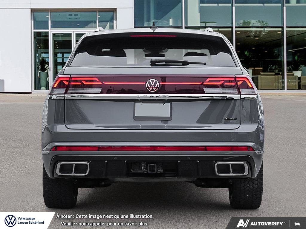 Volkswagen Atlas Cross Sport Execline 2026 à Laval, Québec - 5 - w1024h768px