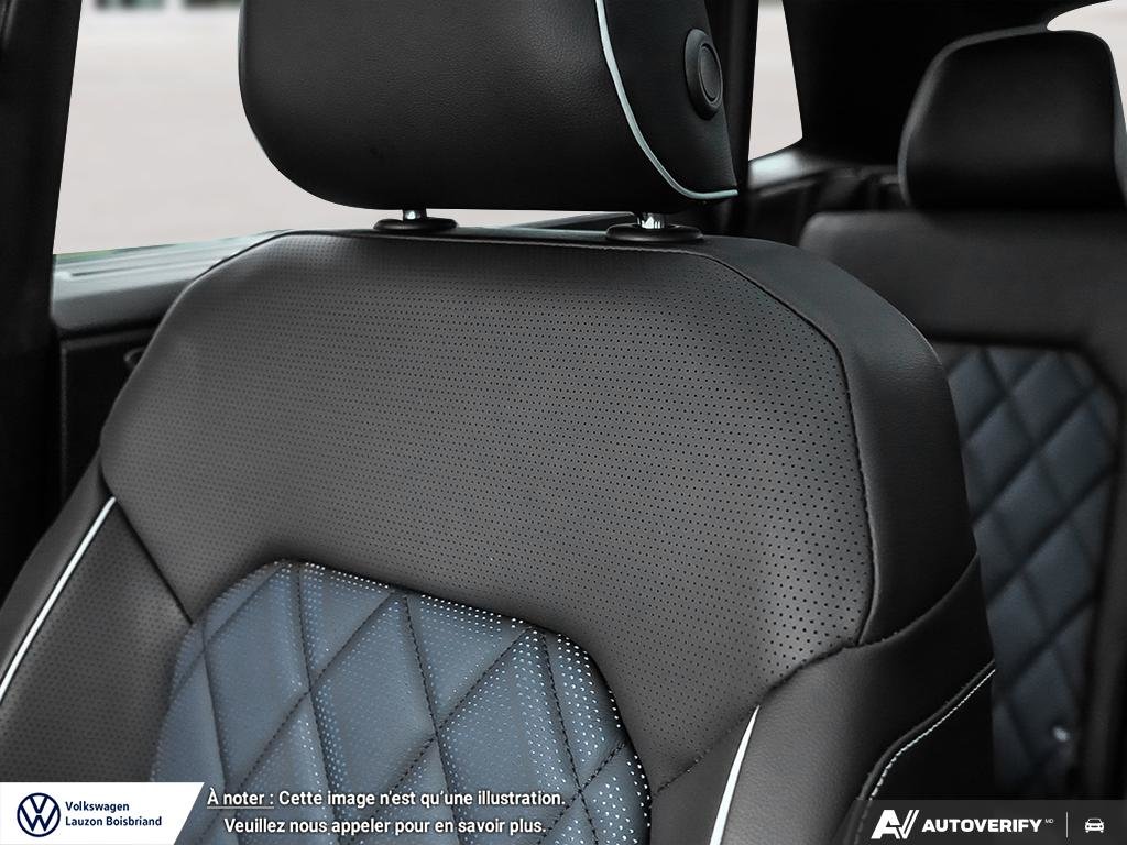 Volkswagen Atlas Cross Sport Execline 2026 à Laval, Québec - 20 - w1024h768px