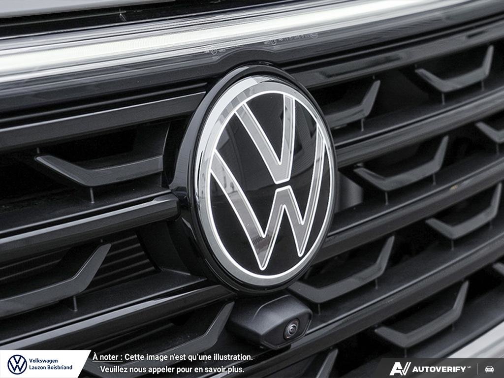 Volkswagen Atlas Cross Sport Execline 2026 à Laval, Québec - 9 - w1024h768px