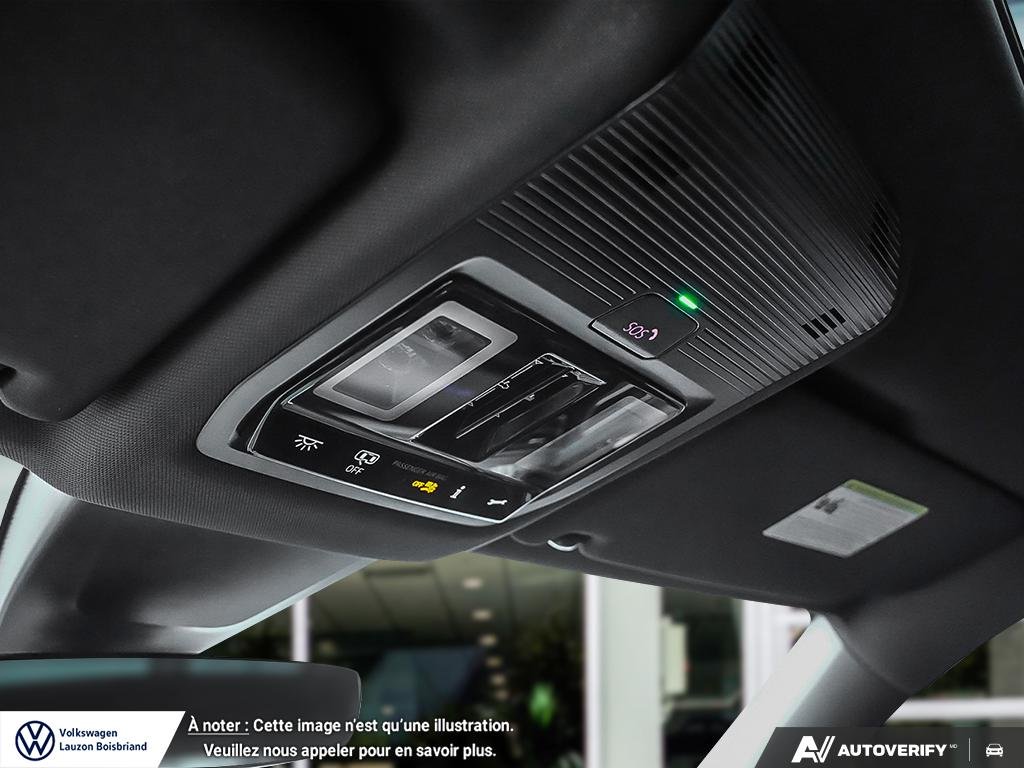 Volkswagen Atlas Cross Sport Execline 2026 à Laval, Québec - 19 - w1024h768px
